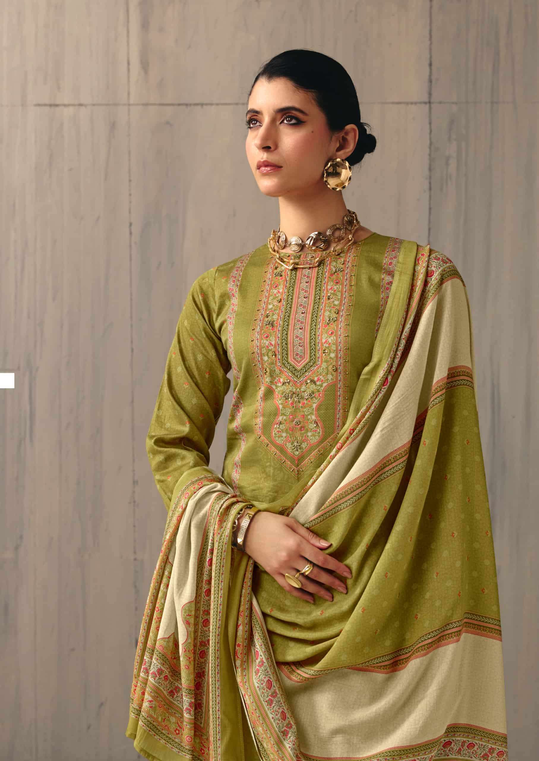 Sadhana Fashion Zeya