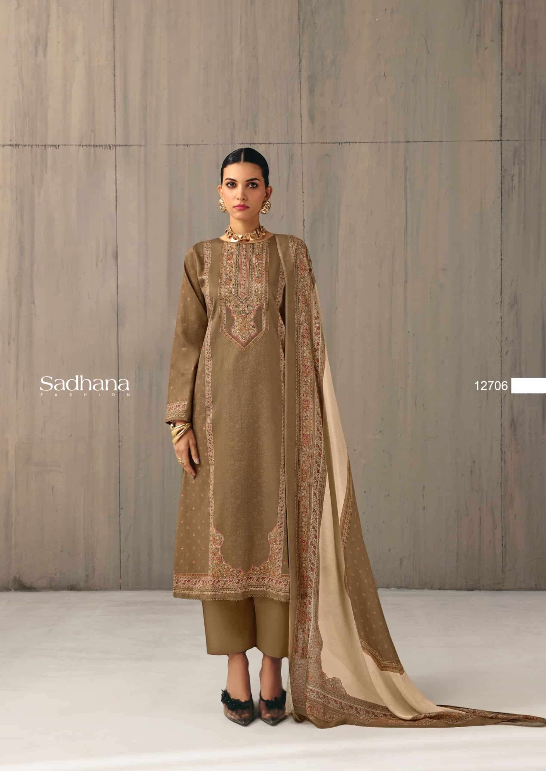 Sadhana Fashion Zeya