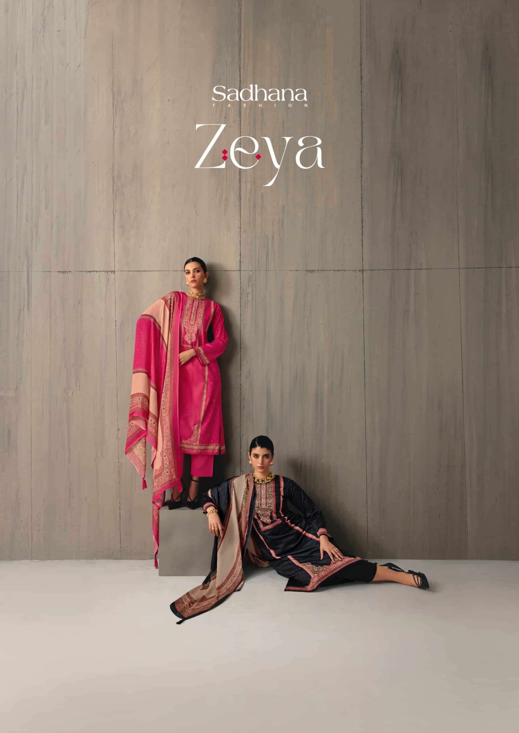 Sadhana Fashion Zeya
