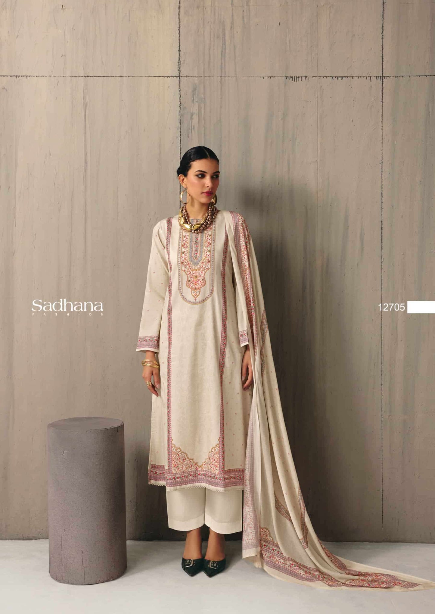 Sadhana Fashion Zeya