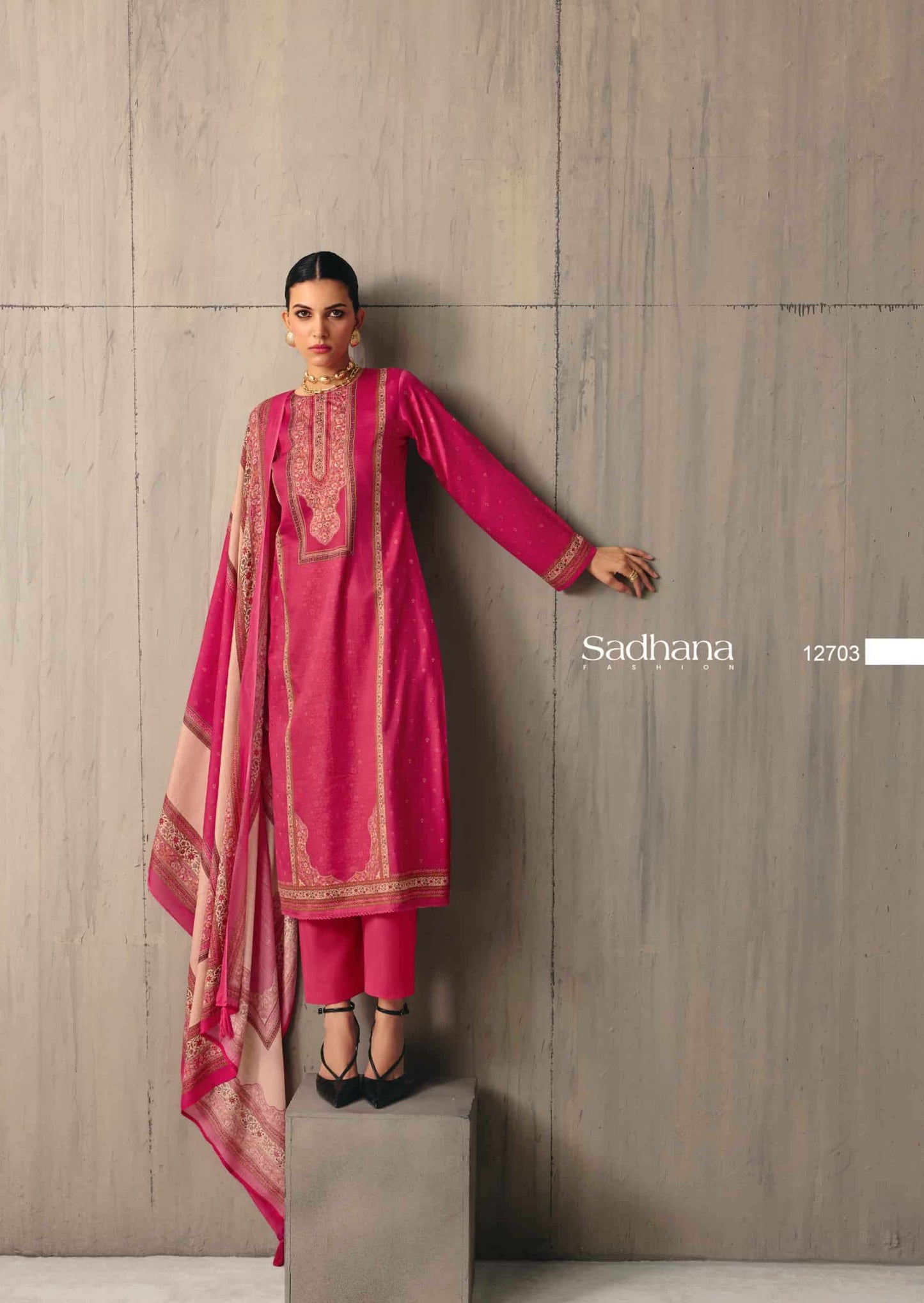 Sadhana Fashion Zeya