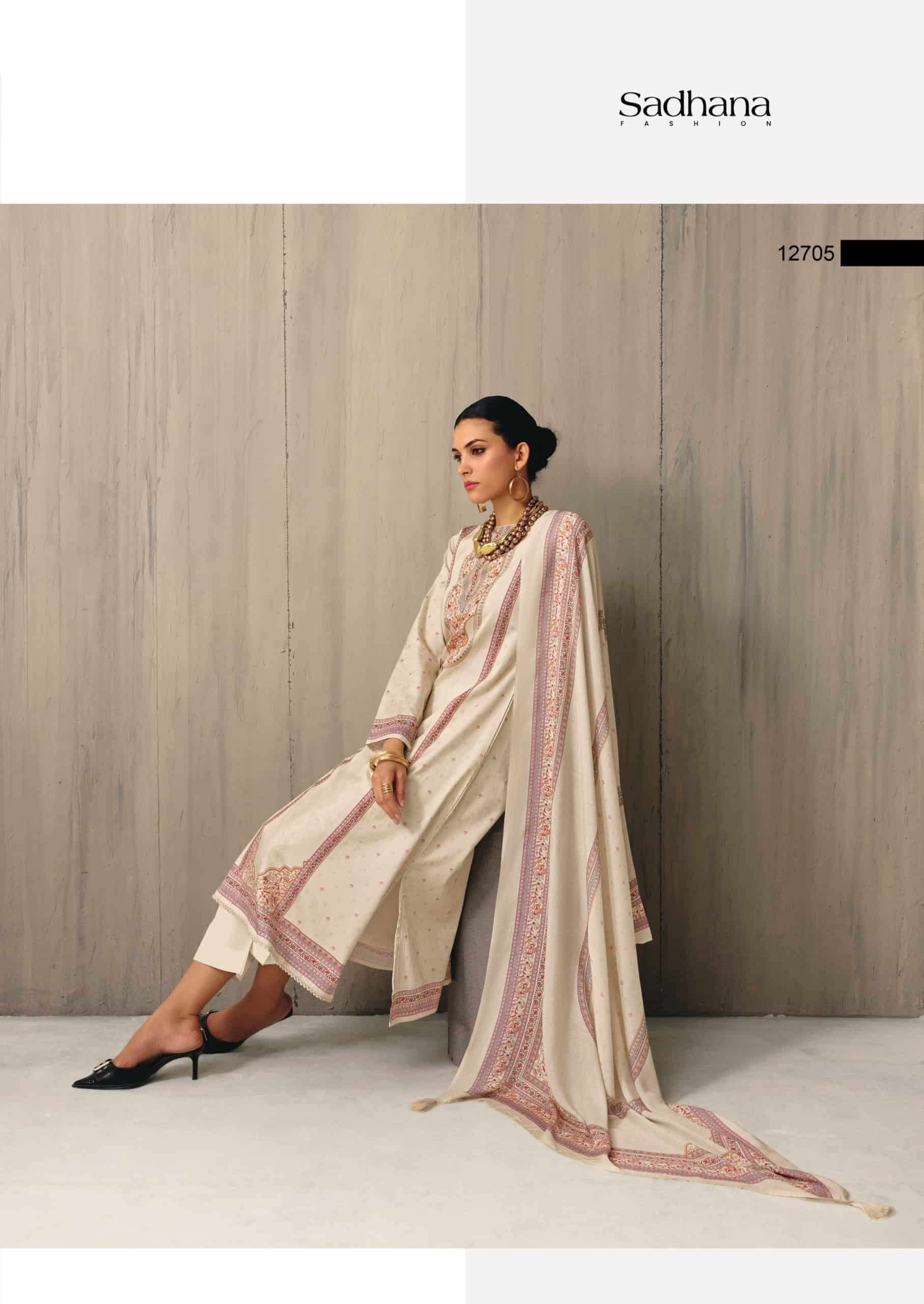 Sadhana Fashion Zeya