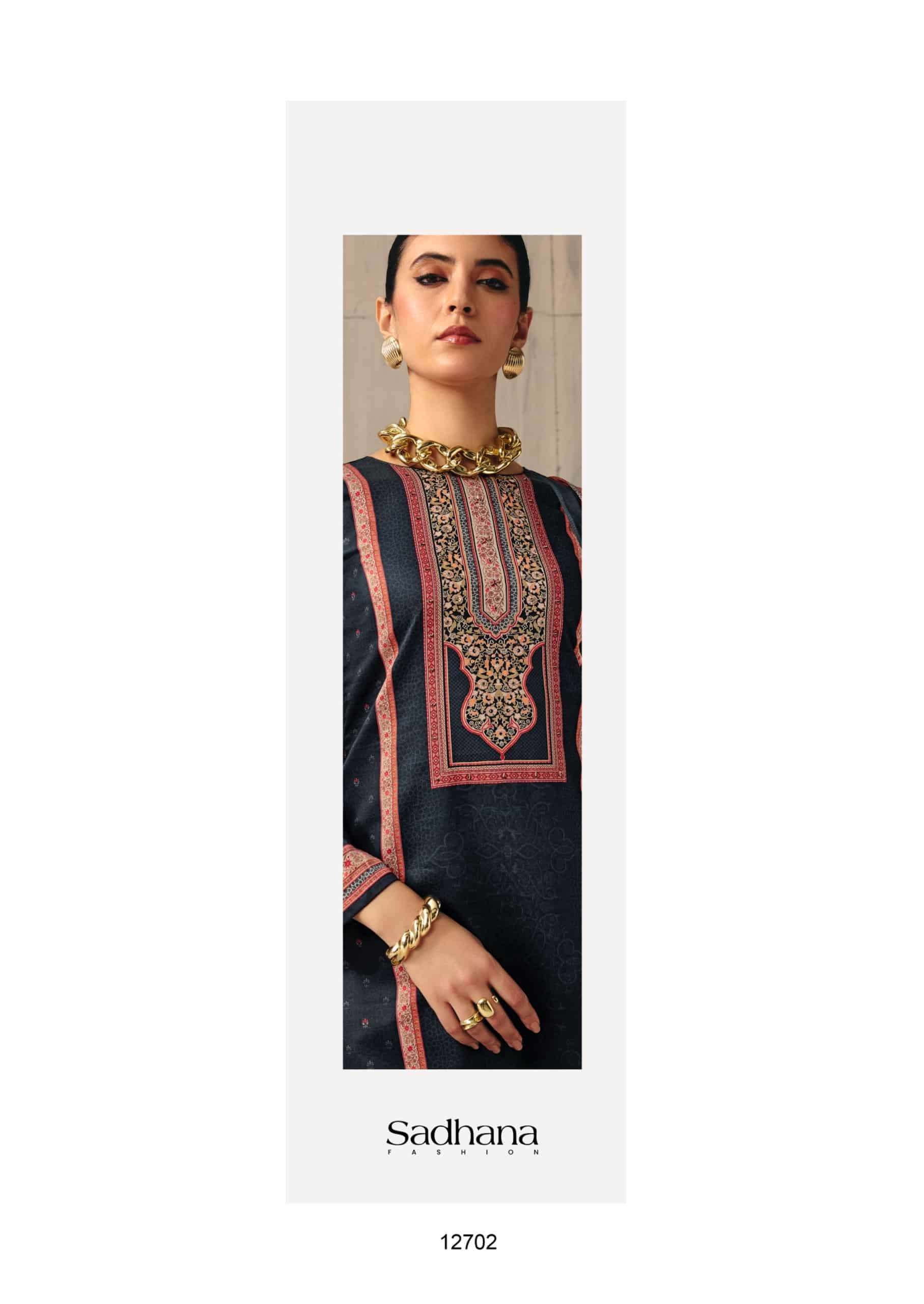 Sadhana Fashion Zeya