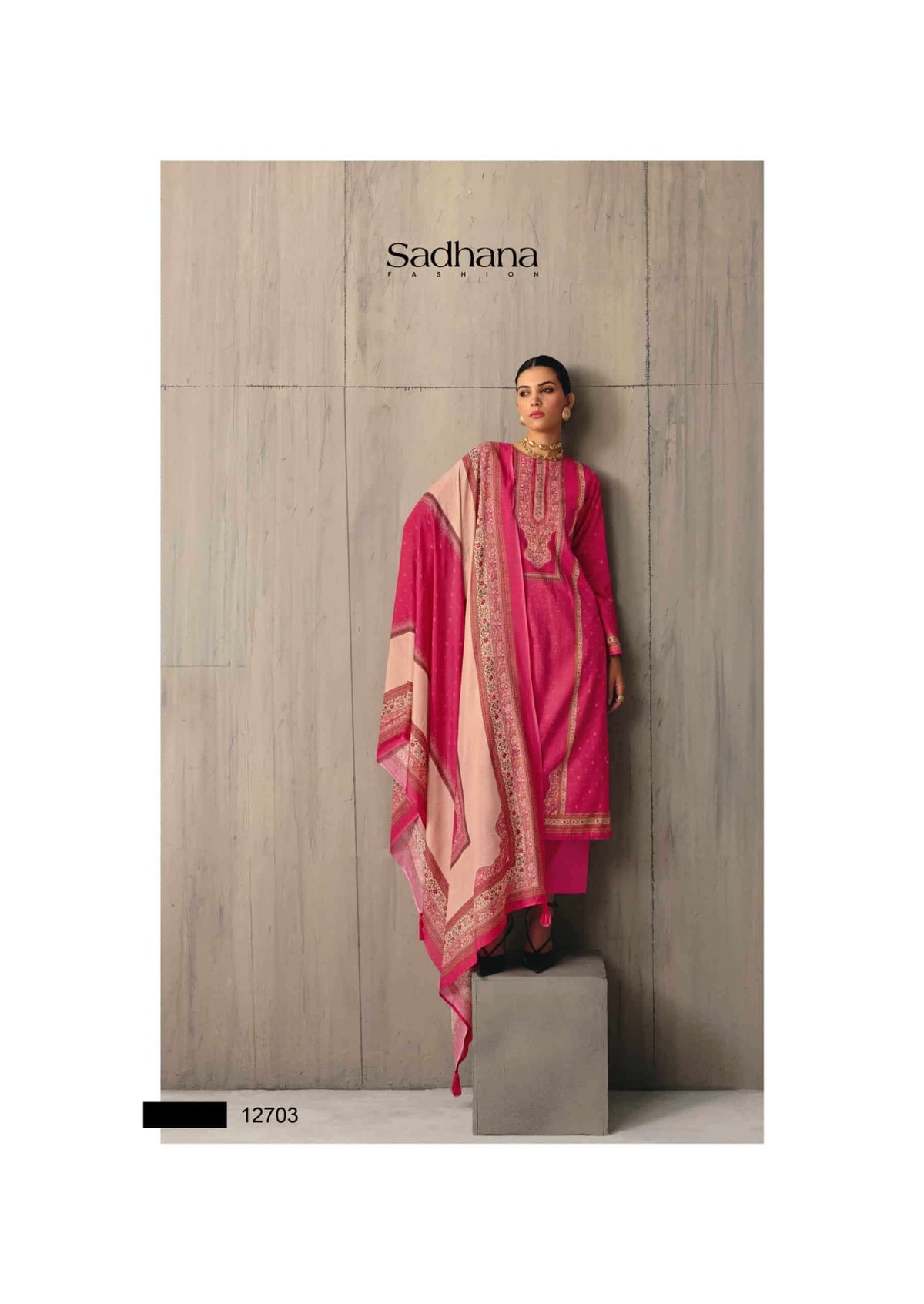 Sadhana Fashion Zeya