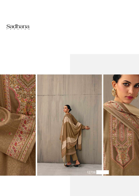 Sadhana Fashion Zeya