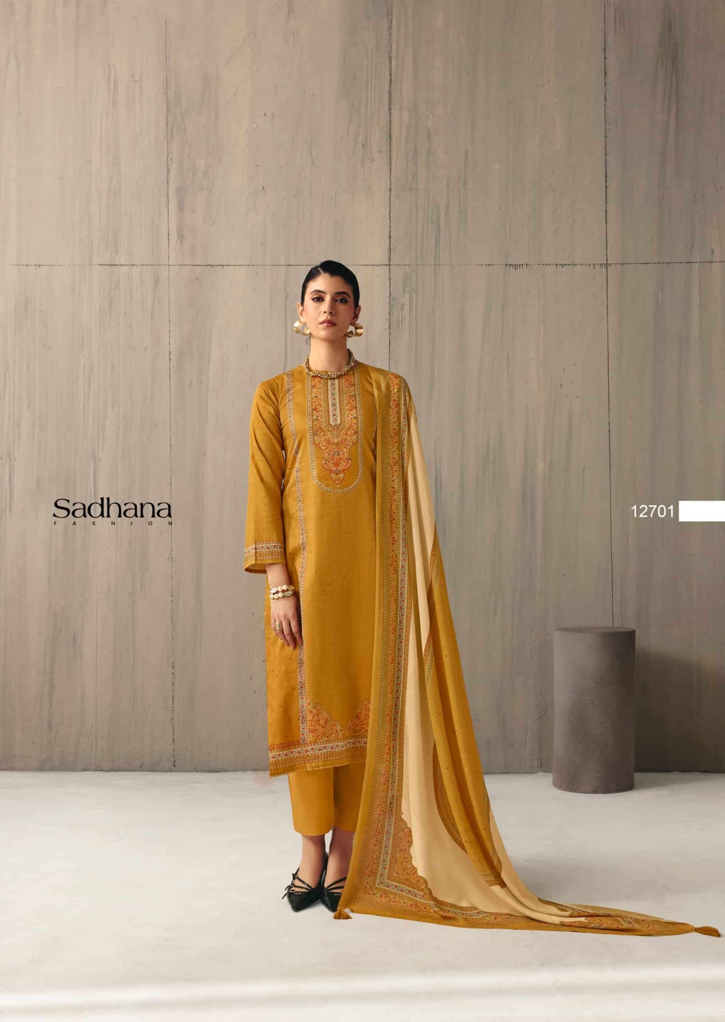 Sadhana Fashion Zeya