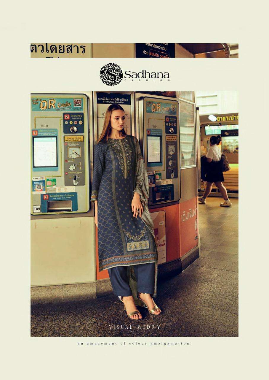 Sadhana Fashion Nana