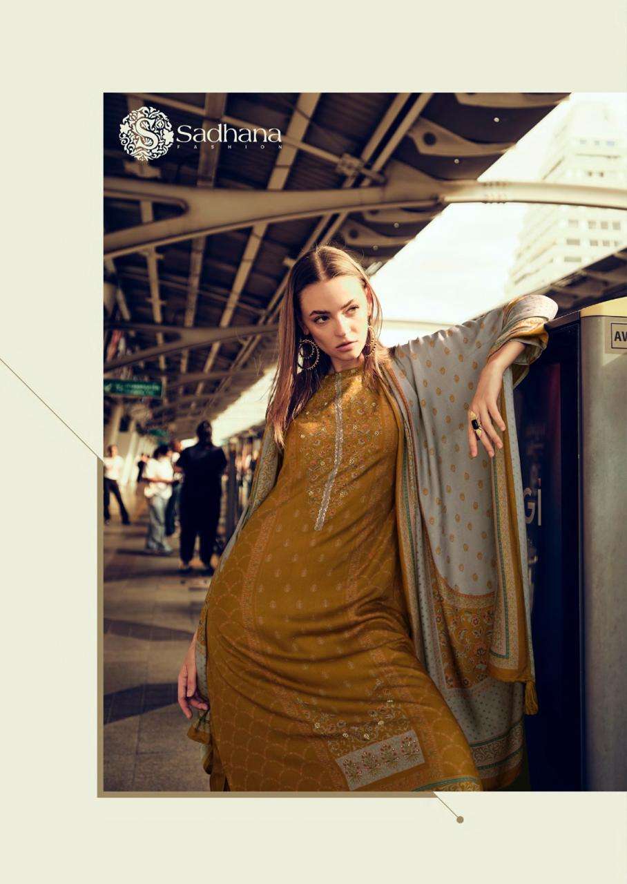 Sadhana Fashion Nana
