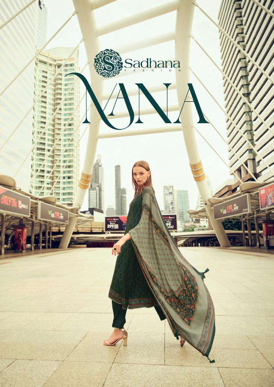 Sadhana Fashion Nana