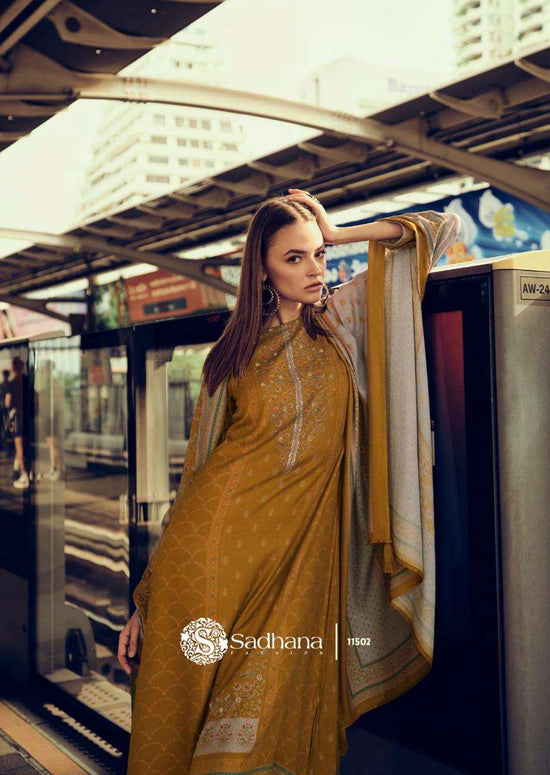 Sadhana Fashion Nana