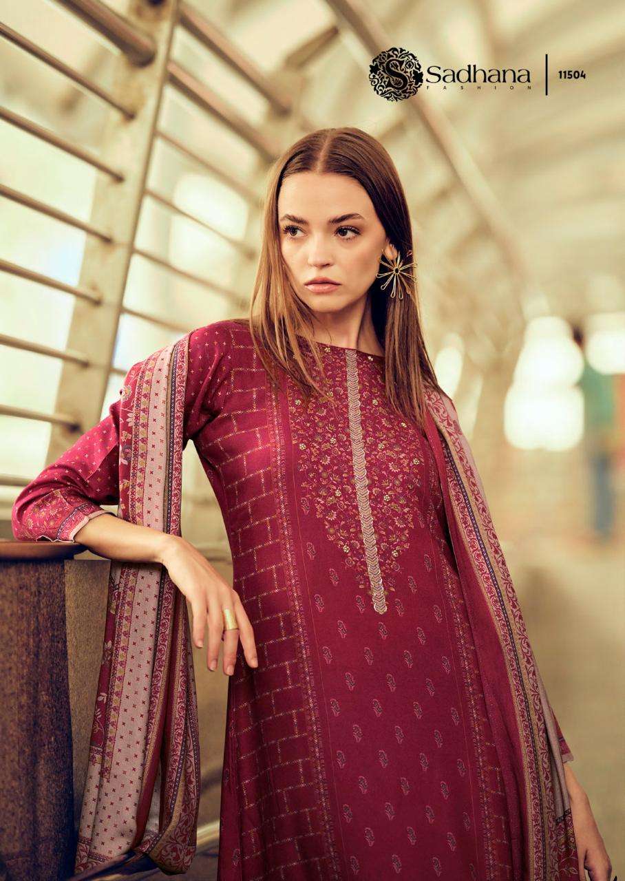 Sadhana Fashion Nana