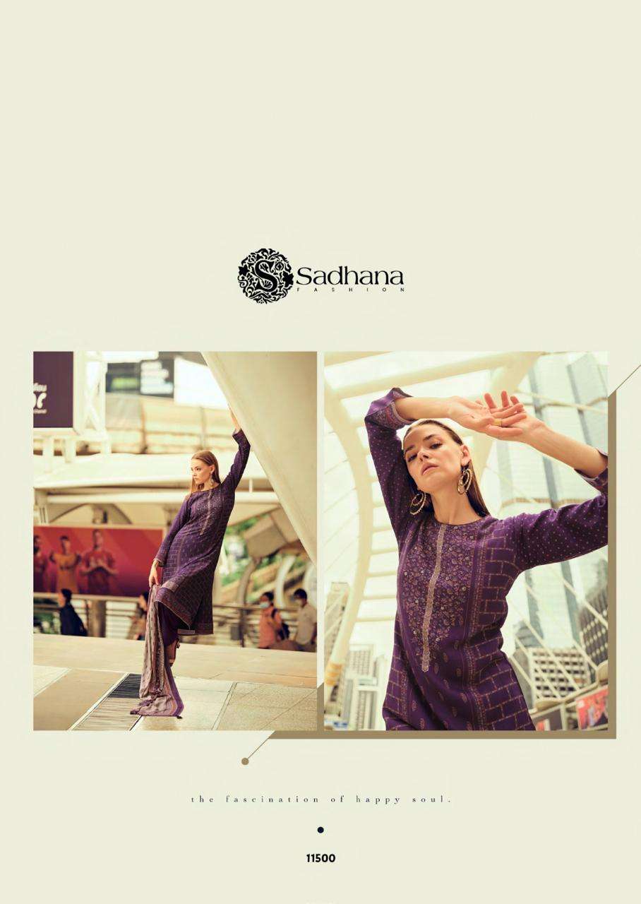 Sadhana Fashion Nana