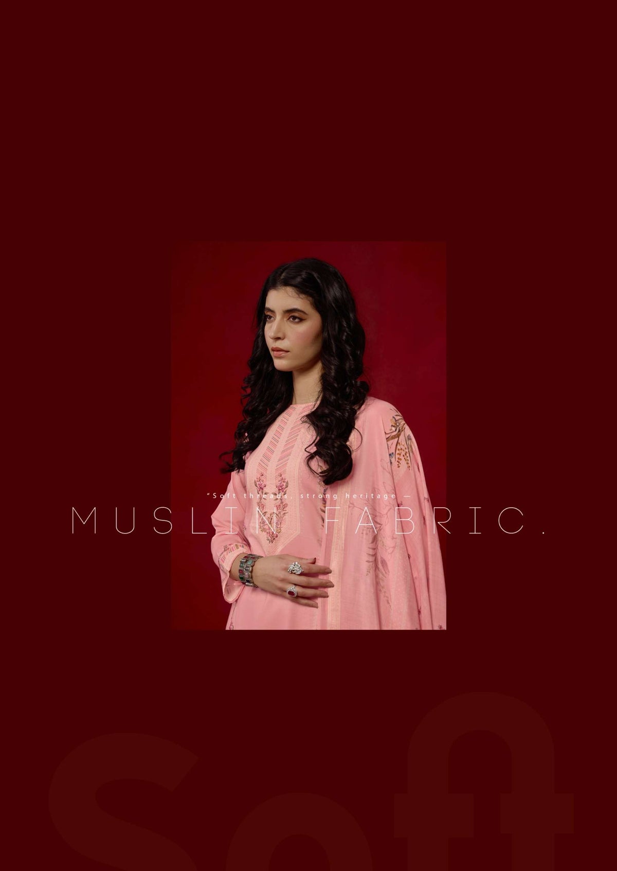 Sadhana Fashion Rosalina Milanz Cotton Dress Material - Amrah Wholesale