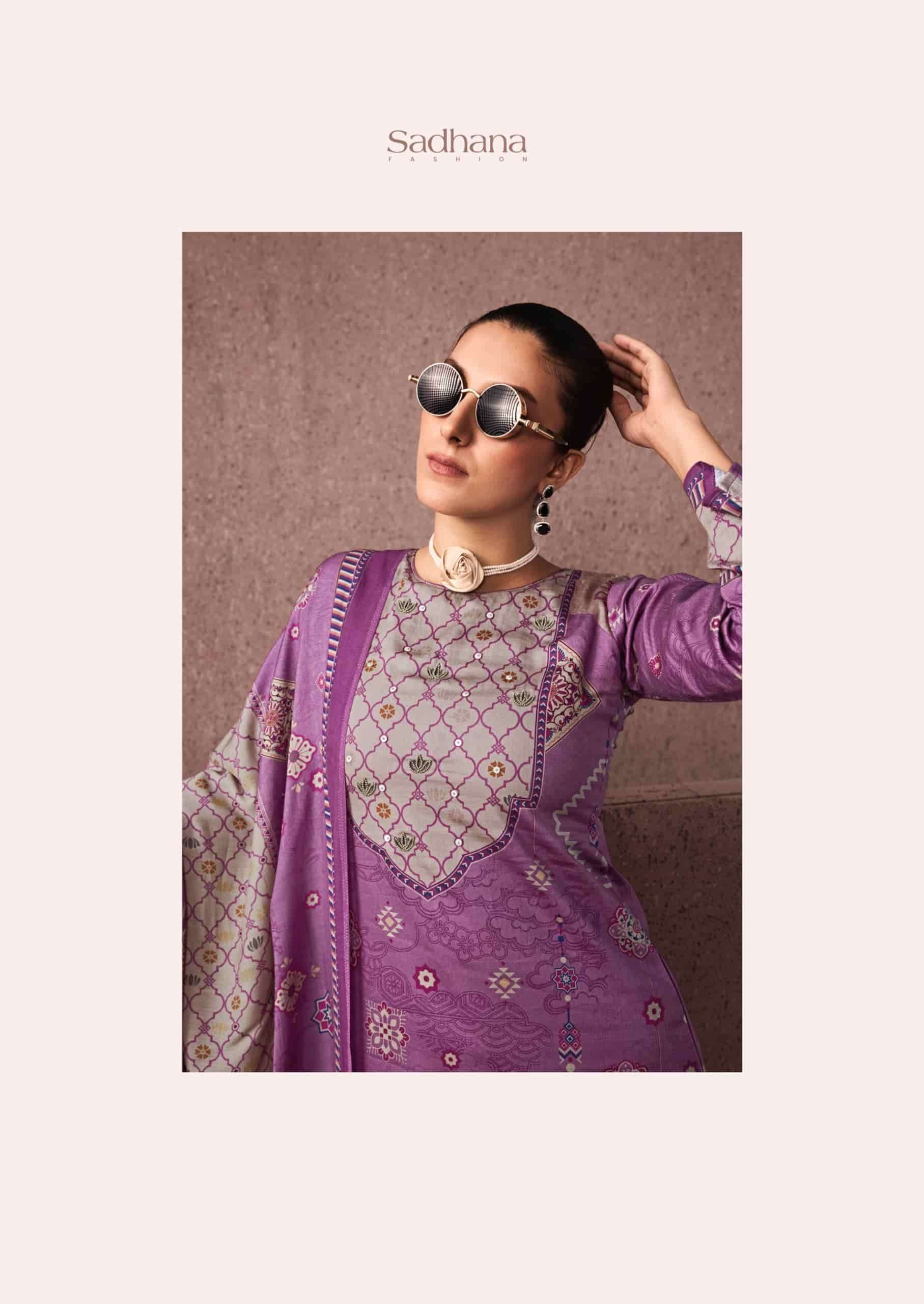 Sadhana Fashion Siena