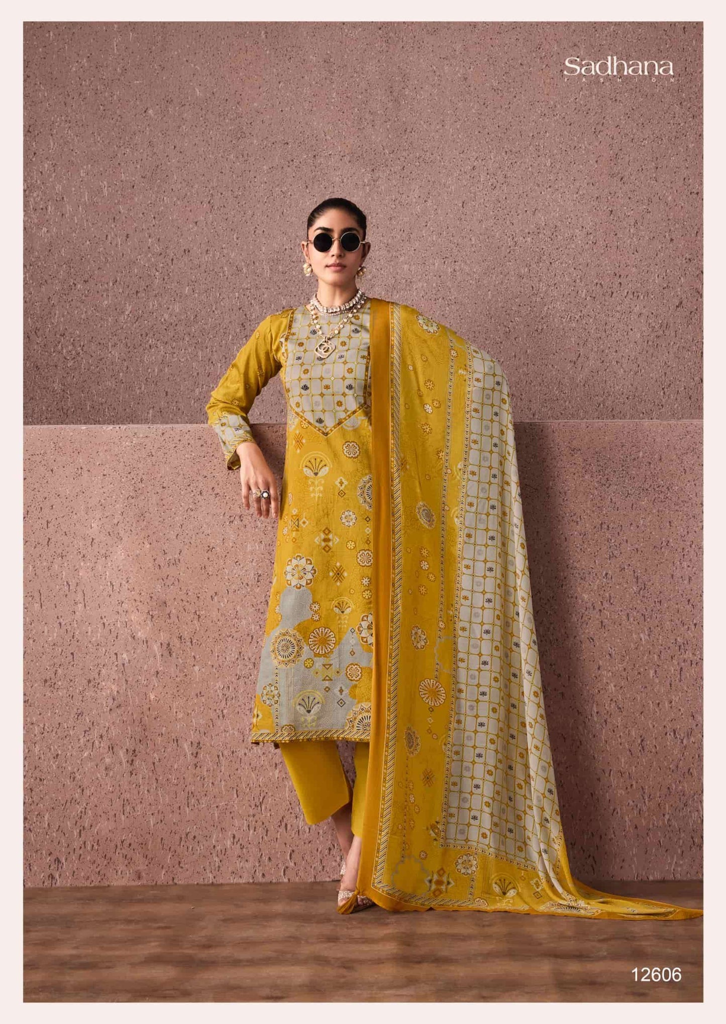 Sadhana Fashion Siena