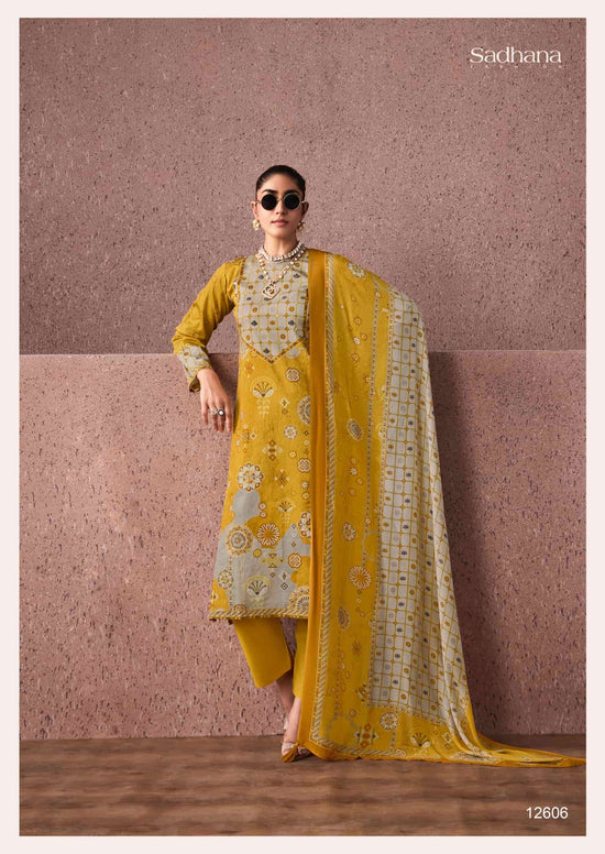 Sadhana Fashion Siena