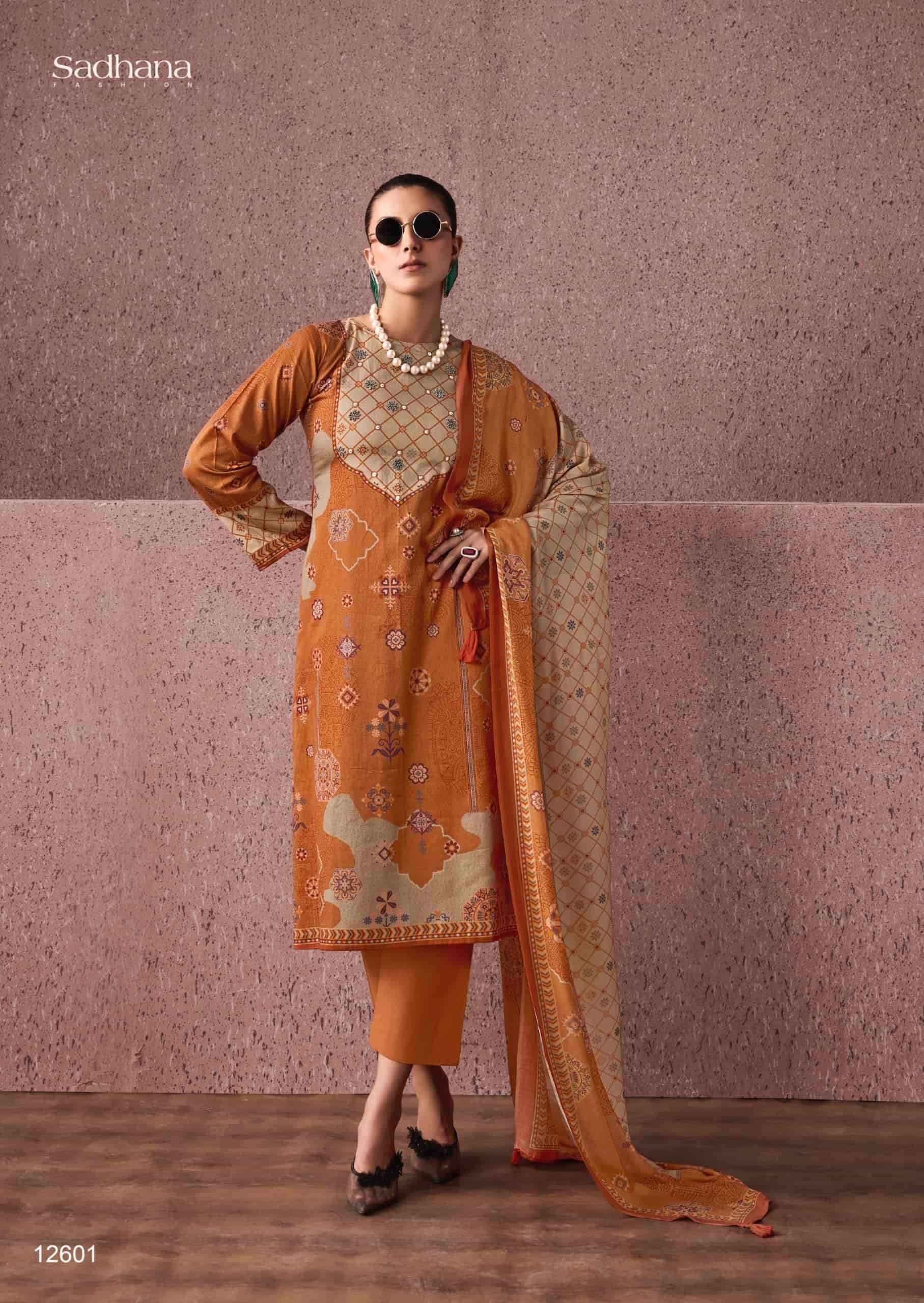 Sadhana Fashion Siena