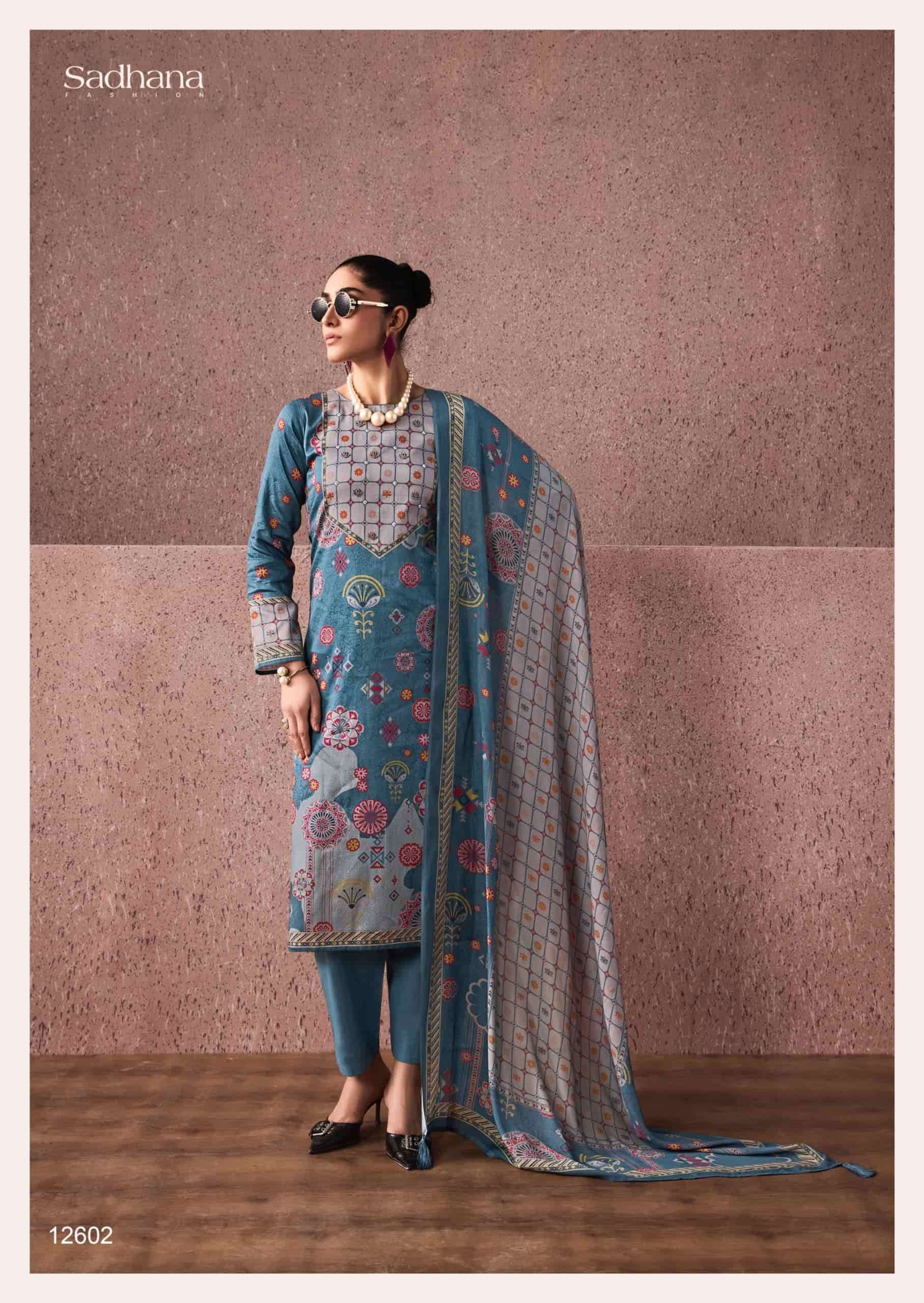 Sadhana Fashion Siena