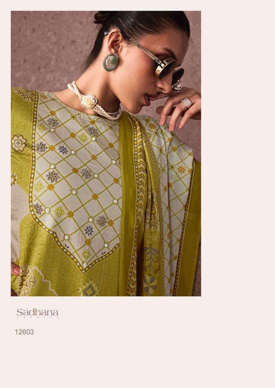 Sadhana Fashion Siena