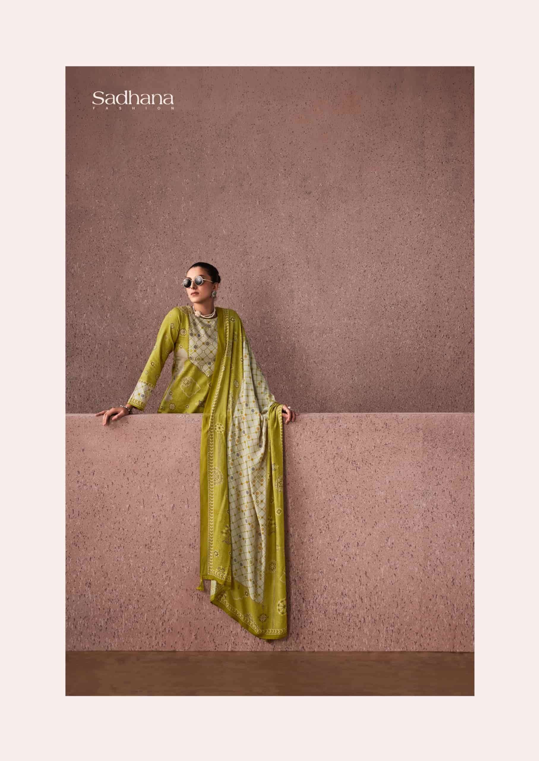 Sadhana Fashion Siena