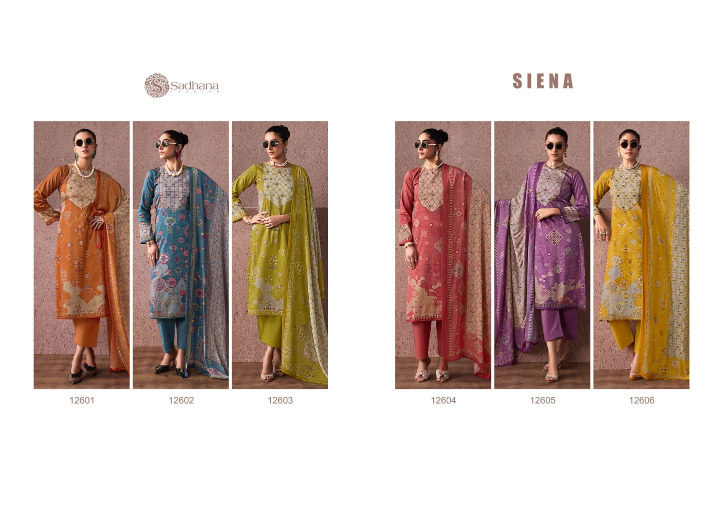 Sadhana Fashion Siena