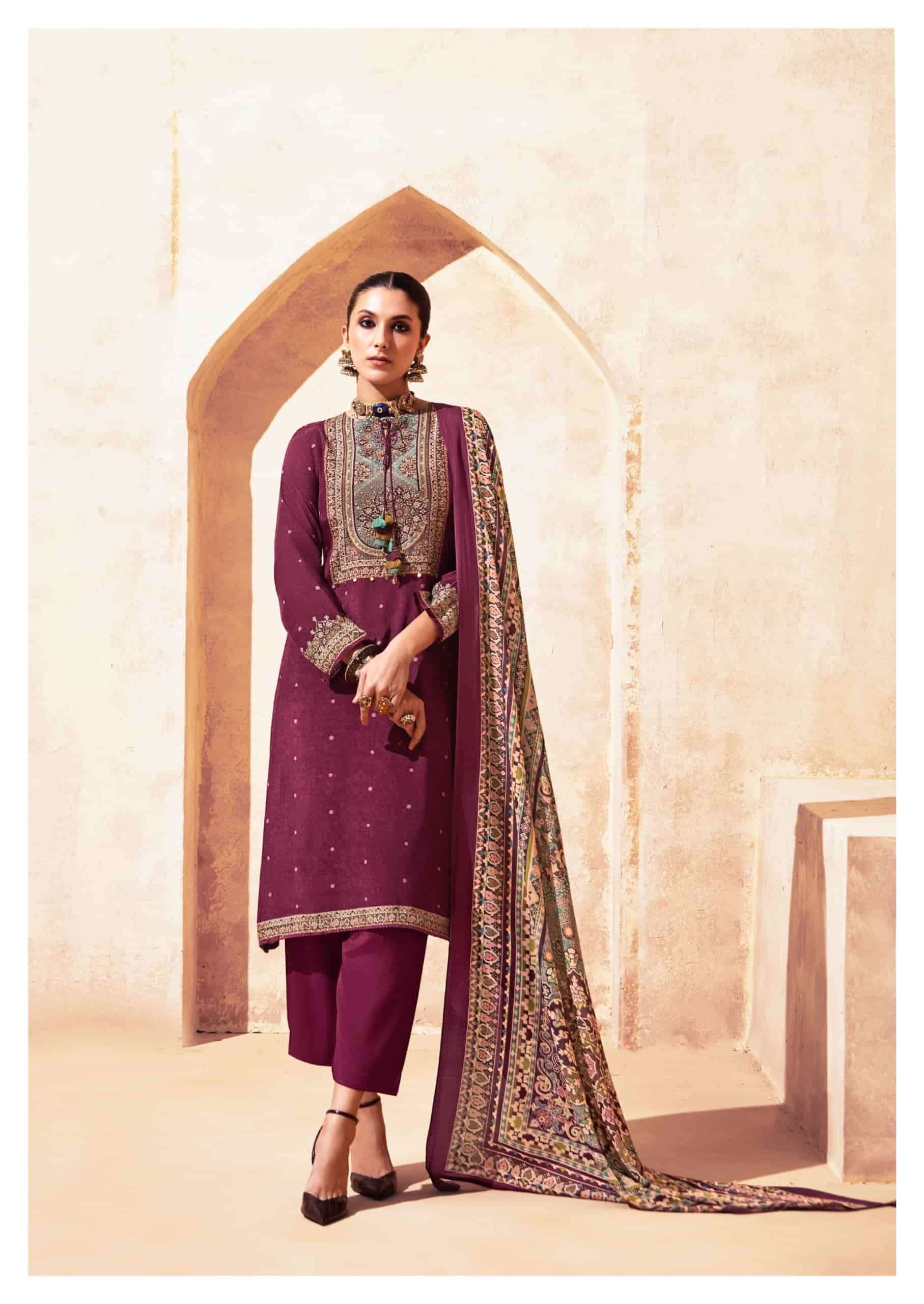 Sadhana Fashion Zainab