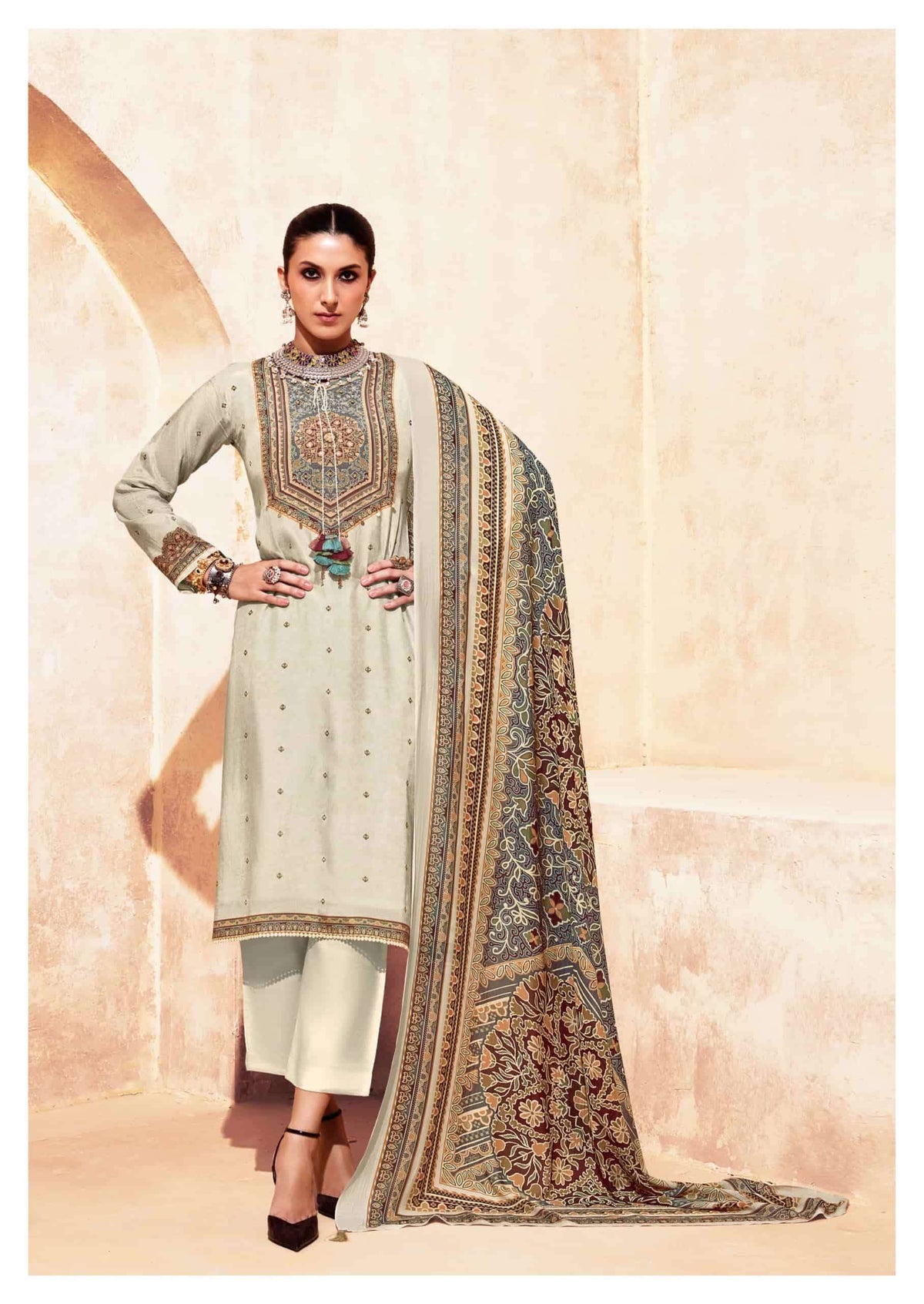 Sadhana Fashion Zainab