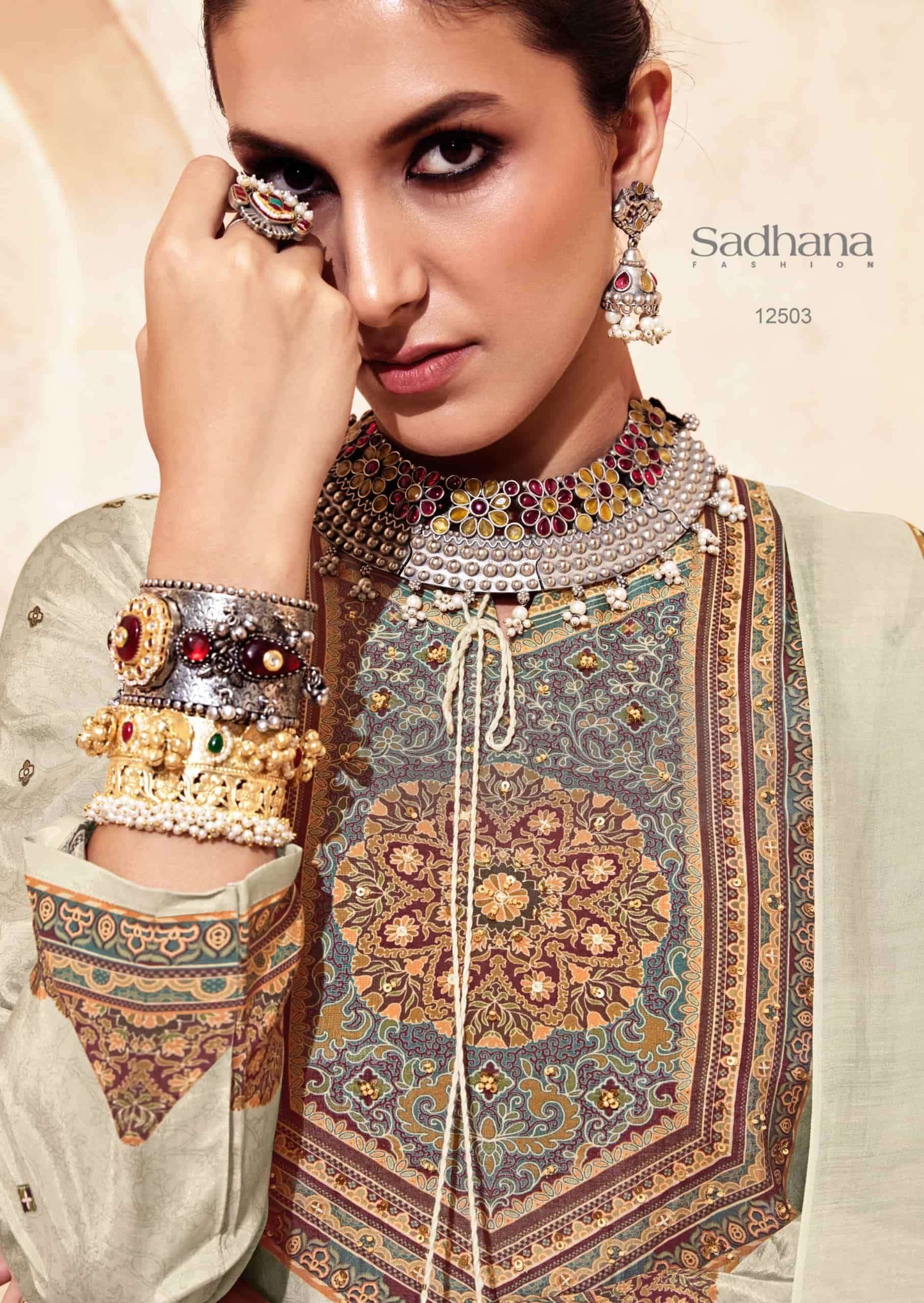 Sadhana Fashion Zainab