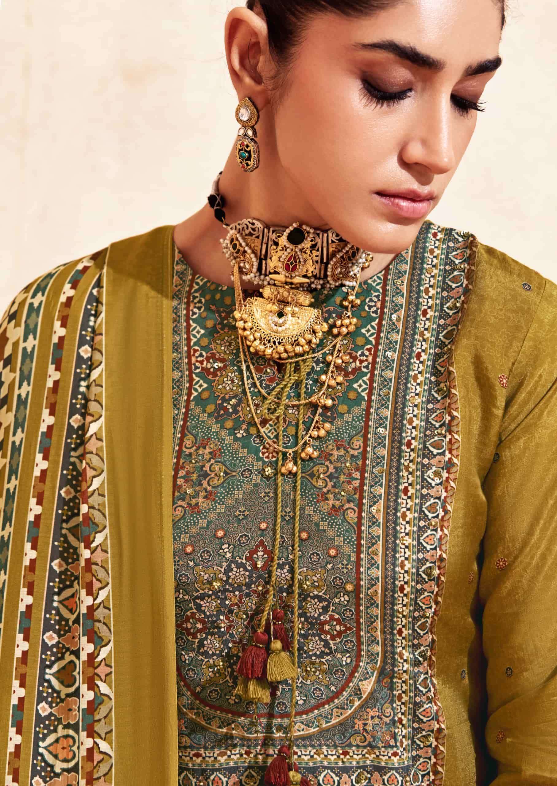 Sadhana Fashion Zainab