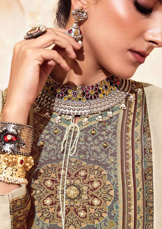 Sadhana Fashion Zainab