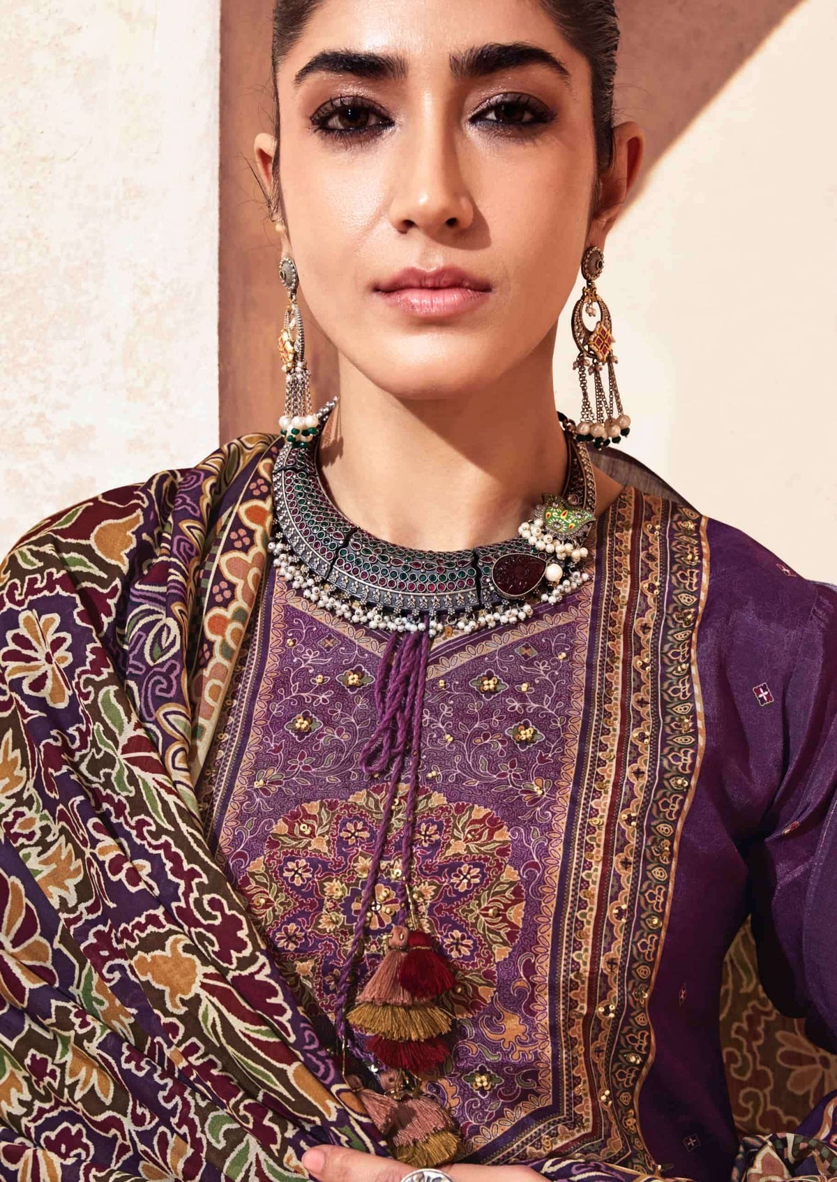 Sadhana Fashion Zainab