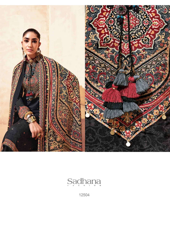 Sadhana Fashion Zainab