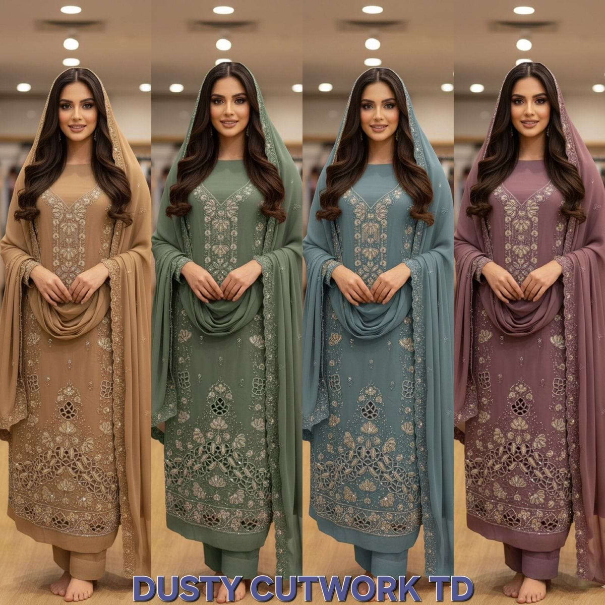 Safa Creation Dusty