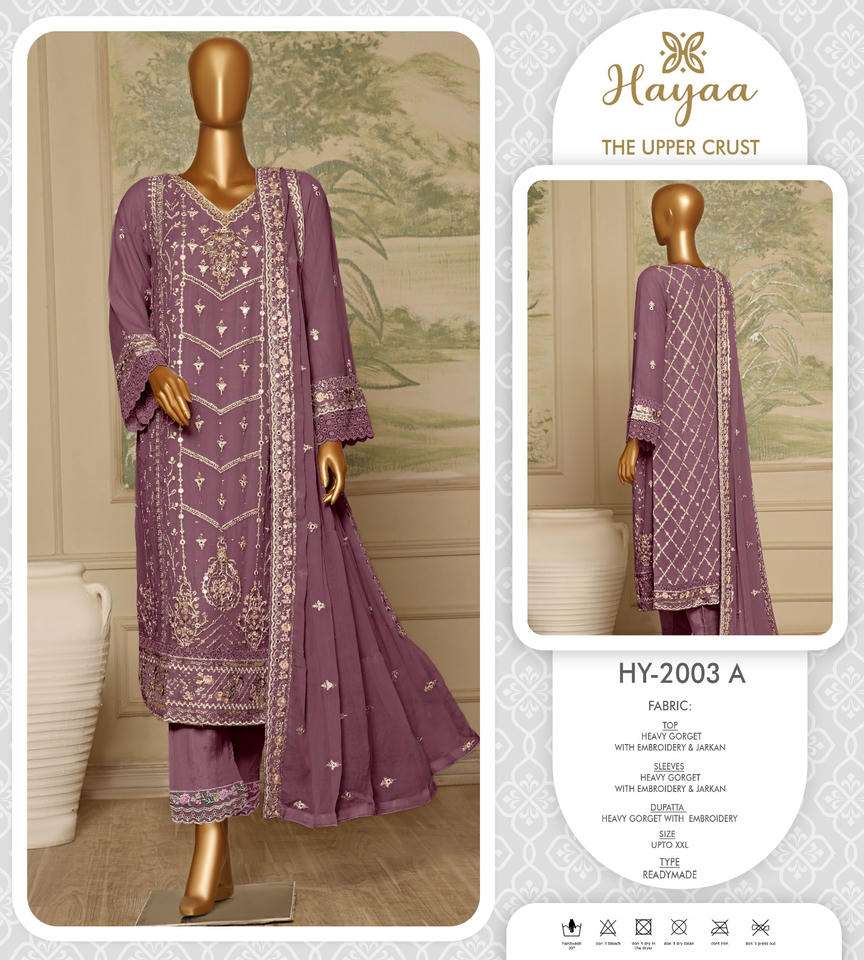 Safa Creation Haya-2003