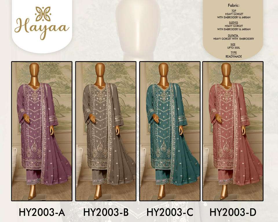 Safa Creation Haya-2003