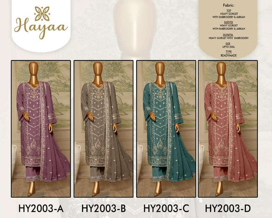 Safa Creation Haya-2003