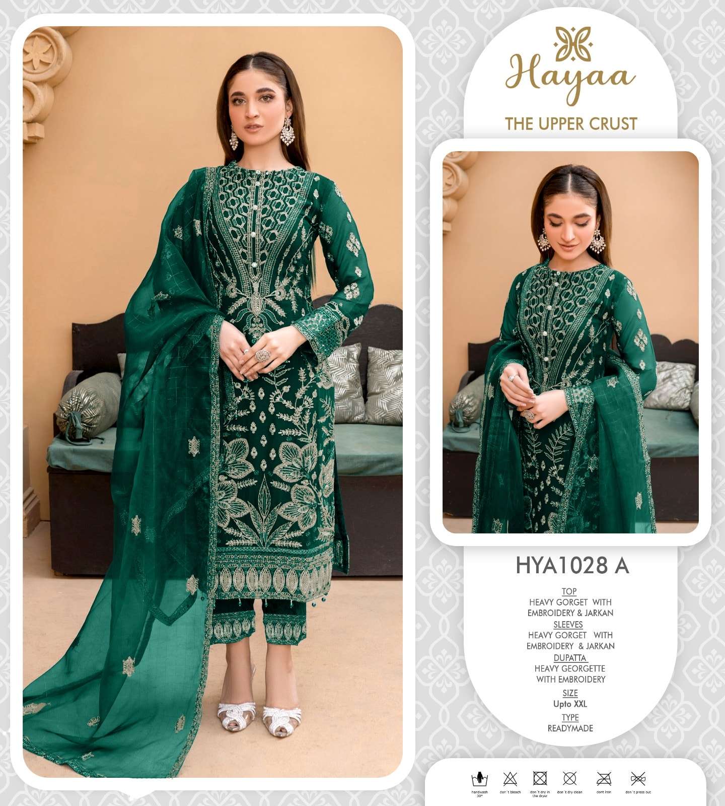 SAFA CREATION HYA-1028