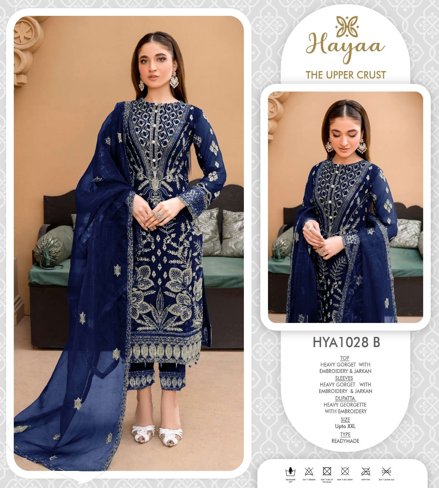 SAFA CREATION HYA-1028