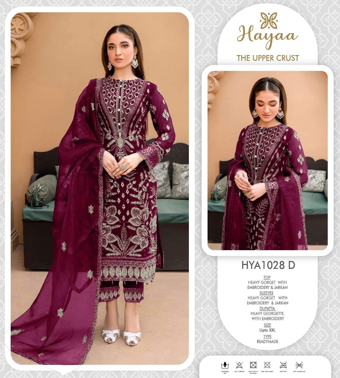 SAFA CREATION HYA-1028