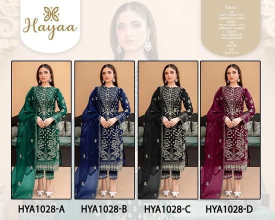 SAFA CREATION HYA-1028