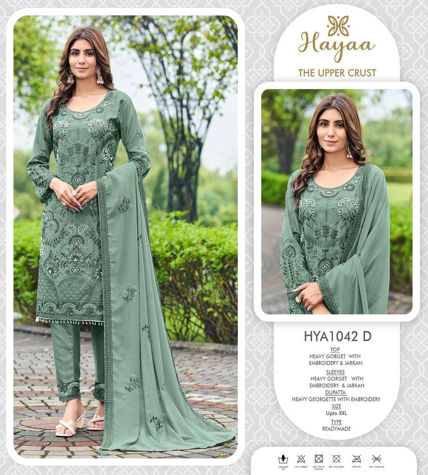Safa Creation Hya - 1042 - Amrah Wholesale
