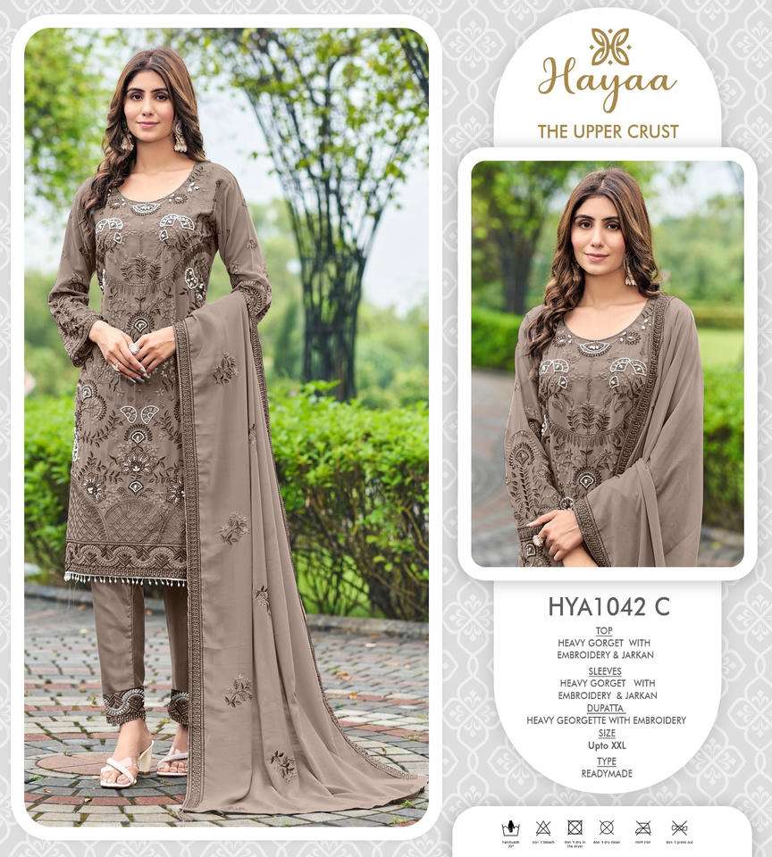Safa Creation Hya - 1042 - Amrah Wholesale