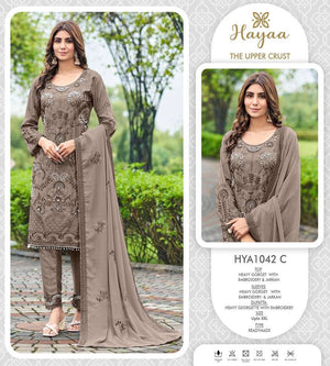 Safa Creation Hya - 1042 - Amrah Wholesale