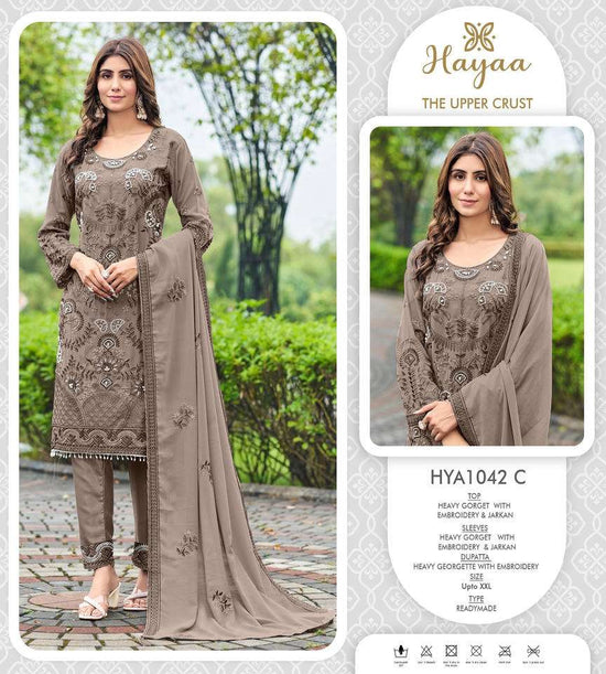 Safa Creation Hya - 1042 - Amrah Wholesale
