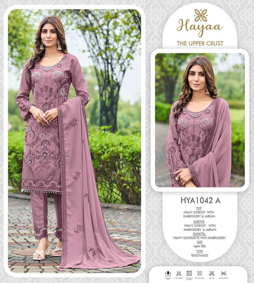 Safa Creation Hya - 1042 - Amrah Wholesale