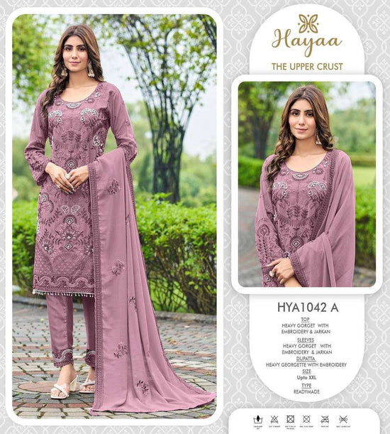 Safa Creation Hya - 1042 - Amrah Wholesale