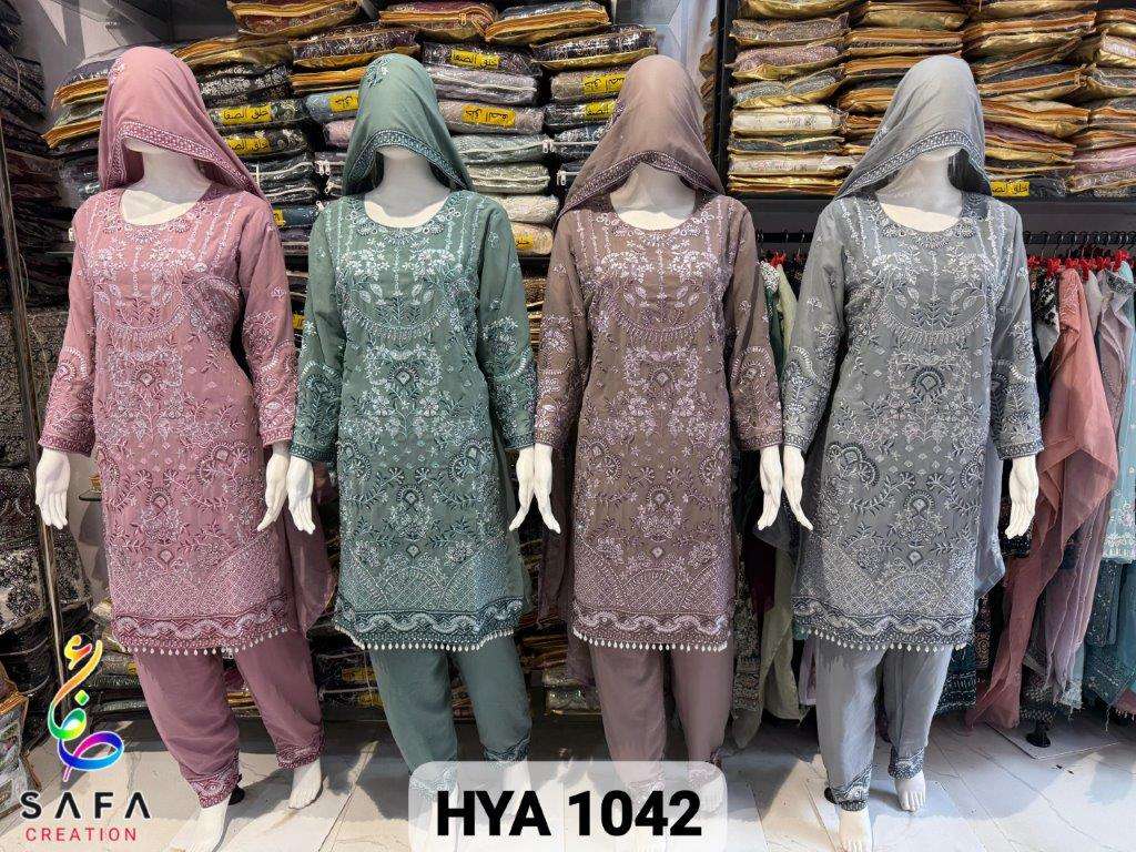 Safa Creation Hya - 1042 - Amrah Wholesale