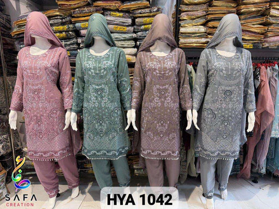 Safa Creation Hya - 1042 - Amrah Wholesale