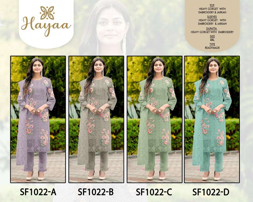 Safa Creation Hya-1055