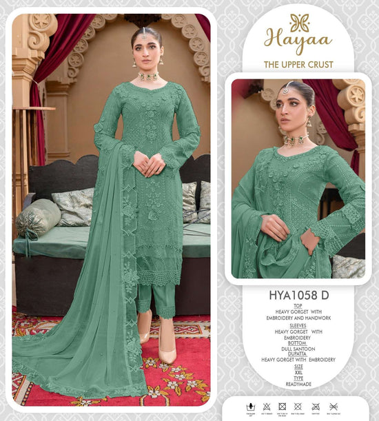 Safa Creation Hya-1058